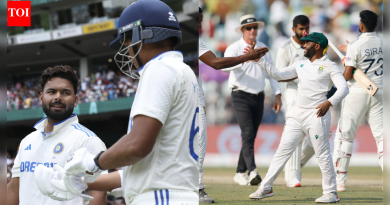 IND vs SA 2री कसोटी: संभाव्य प्लेइंग इलेव्हन, खेळपट्टी आणि हवामानाचा अहवाल – गुवाहाटीमध्ये पाऊस खराब होईल का?