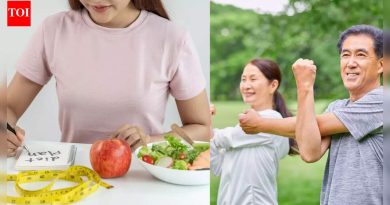 आहार वि व्यायाम: शरीरातील चरबी कमी करण्यासाठी आणि एकूण आरोग्य सुधारण्यासाठी कोणता फिटनेस दृष्टीकोन अधिक प्रभावी आहे |