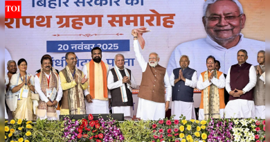 बिहार मंत्रिमंडळात मोठा फेरबदल: मुख्यमंत्री नितीश यांनी गृहखाते भाजपकडे सोपवले; कोणाला काय मिळाले