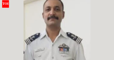 दुबईत तेजसचा अपघात : पायलटची ओळख; सीएम सखू यांनी विंग कमांडर नमांश सियाल यांच्या निधनाबद्दल शोक व्यक्त केला