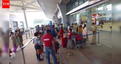 पुणे विमानतळ प्रवाशांची गर्दी, उड्डाण विलंब व्यवस्थापित करण्यासाठी हिवाळी हंगामातील SOPs सक्रिय करते