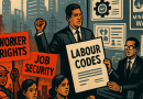 कामगार सुधारणा फ्लॅशपॉइंट: सरकार म्हणते की संहिता अधिकार आणि सामाजिक सुरक्षा वाढवतात; युनियनने या कारवाईला ‘फसवणूक करणारा’ म्हटले आहे