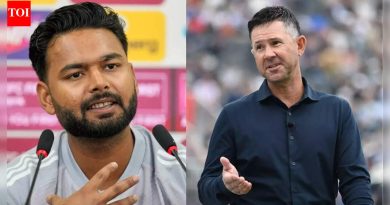 ‘त्याने आपली शैली बदलली तर…’: रिकी पॉन्टिंगने गुवाहाटीच्या सामन्यापूर्वी ऋषभ पंतच्या कसोटी कर्णधारपदाच्या पदार्पणावर जोरदार आवाहन केले