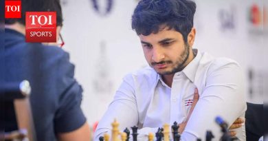 अनन्य | ‘रशियामध्ये फक्त तांदूळ आणि पाण्यावर जगणे’ ते लग्नापूर्वी गंभीर जळजळीत: विदित गुजराथी बुद्धिबळ ग्रँडमास्टरच्या जीवनावर