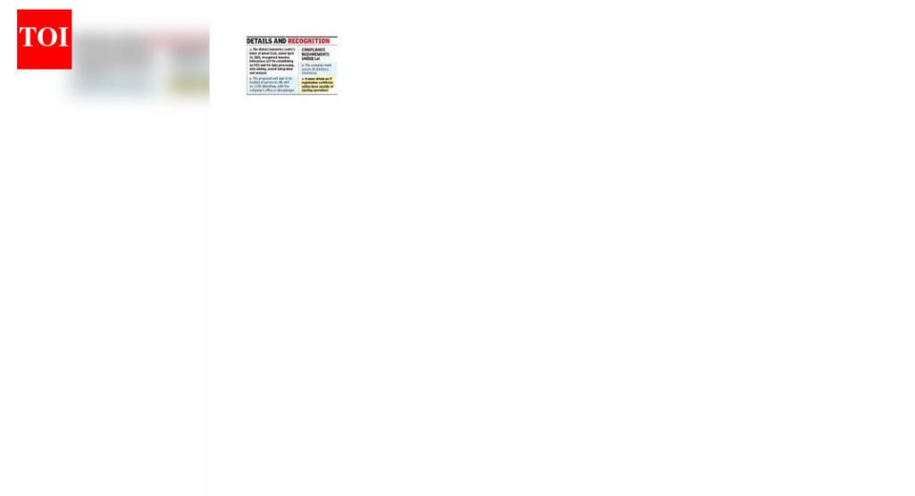 पार्थ पवार यांच्या फर्मला दिलेले इरादा पत्र राज्य उद्योग विभाग रद्द करण्याची शक्यता आहे