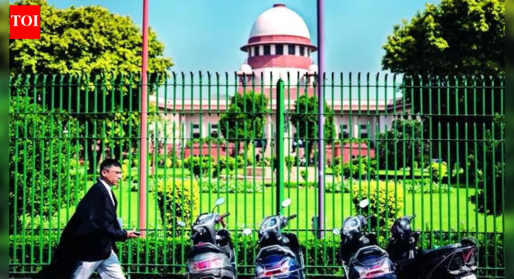 SC: आरोपीला जलद तपास करण्याचा अधिकार आहे