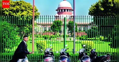 SC: आरोपीला जलद तपास करण्याचा अधिकार आहे