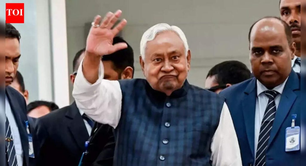 बिहार: नितीश कुमार यांनी भाजपच्या उपमुख्यमंत्र्यांना घर सोपवले, जेडीयूने घेतला अर्थसाह