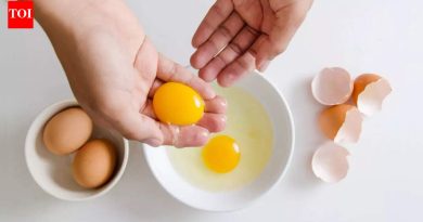 अंड्यातील पिवळ बलक खाणे कोणी टाळावे: आरोग्याचे धोके, फायदे आणि खबरदारी समजून घेणे |