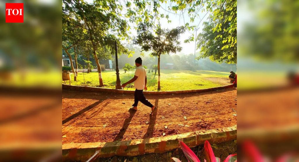 भारताचे तापमान अपेक्षेपेक्षा वेगाने वाढत आहे, असे भारतीय आणि आंतरराष्ट्रीय शास्त्रज्ञांच्या अभ्यासातून दिसून आले आहे