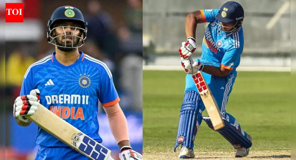 ‘ते माझ्यावर होते’: जितेश शर्मा सुपर ओव्हरमध्ये वैभव सूर्यवंशीला बेंच करण्याची निवड स्पष्ट करतात