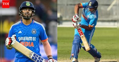 ‘ते माझ्यावर होते’: जितेश शर्मा सुपर ओव्हरमध्ये वैभव सूर्यवंशीला बेंच करण्याची निवड स्पष्ट करतात