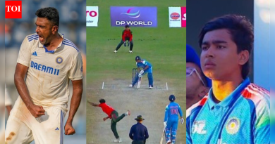 ‘काळाच्या कसोटीवर टिकून राहील’: जितेश शर्माच्या जुगारात भारत अ च्या नाट्यमय सुपर ओव्हरमधून बाहेर पडल्यावर आर अश्विन