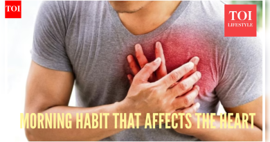 टॉप कार्डिओलॉजिस्ट एका सकाळची सवय उघड करतात ज्यामुळे जागृत झाल्यानंतर पहिल्या 10 मिनिटांत जास्तीत जास्त हृदयविकाराचा झटका येतो (अन्न किंवा तणाव नाही!)