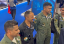 दुबई तेजस क्रॅश: शोकांतिकेच्या काही क्षण आधी पायलट नमांश सियाल अधिकाऱ्यांसोबत हसताना दिसला – व्हिडिओ