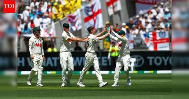 ‘संपूर्ण राष्ट्र आता त्यांच्याकडे जाईल’: नासेर हुसेन ऑस्ट्रेलियात इंग्लंडला पहिल्या ॲशेस कसोटी पराभवाचा सामना करावा लागल्याने धुमसत आहे