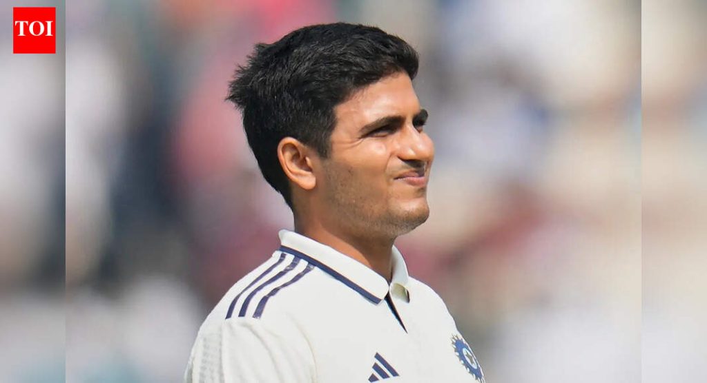 शुभमन गिल दुखापत अपडेट: टीम इंडियाचा फलंदाज वर्षभर बाहेर पडण्याची शक्यता आहे