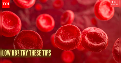 कमी हिमोग्लोबिन सह संघर्ष? शरीरात त्याची पातळी वाढवण्याचे 7 सोपे मार्ग