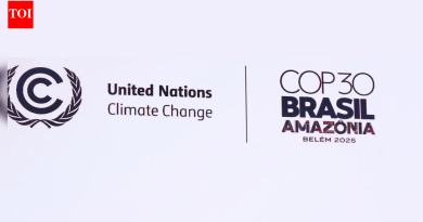 COP30 संमिश्र परिणामांसह संपतो, तिप्पट रूपांतर निधीला सहमती देतो परंतु जीवाश्म इंधन टप्प्याटप्प्याने बाहेर काढण्यासाठी रोडमॅपवर अपयशी ठरतो