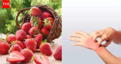 स्ट्रॉबेरीमुळे ऍलर्जी होऊ शकते: चिन्हे, कारणे आणि त्यांचे व्यवस्थापन कसे करावे हे जाणून घ्या |
