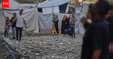 इस्रायलने हमासच्या लक्ष्यांवर हल्ला केला: नाजूक युद्धविराम दरम्यान गाझावर हवाई हल्ले सुरू केले; 20 हून अधिक ठार