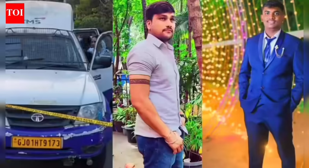 नोकरीच्या आत: बेंगळुरूच्या सर्वात मोठ्या कॅश व्हॅन लुटण्यासाठी एका पोलिस हवालदाराने टोळीला ‘प्रशिक्षित’ कसे केले; 6 जणांना अटक