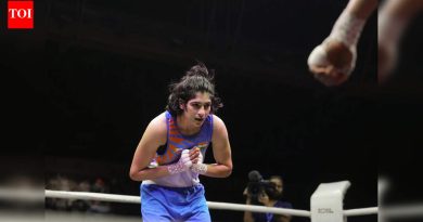 ‘मी रिंगमध्ये नसतानाही मी लढणे थांबवले नाही’ – परवीन हुड्डा यांनी सुवर्ण पुनरागमनावर शिक्कामोर्तब केले