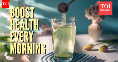 निरोगी सकाळसाठी पाण्यामध्ये 5 नैसर्गिक जोड