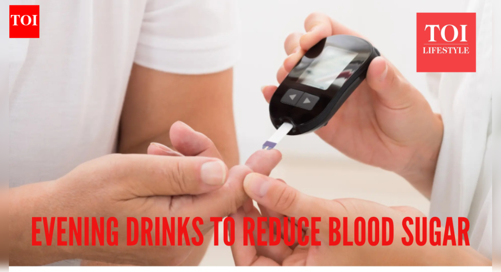 5 नैसर्गिक पेये जे सकाळी उच्च रक्तातील साखर कमी करण्यास मदत करतात