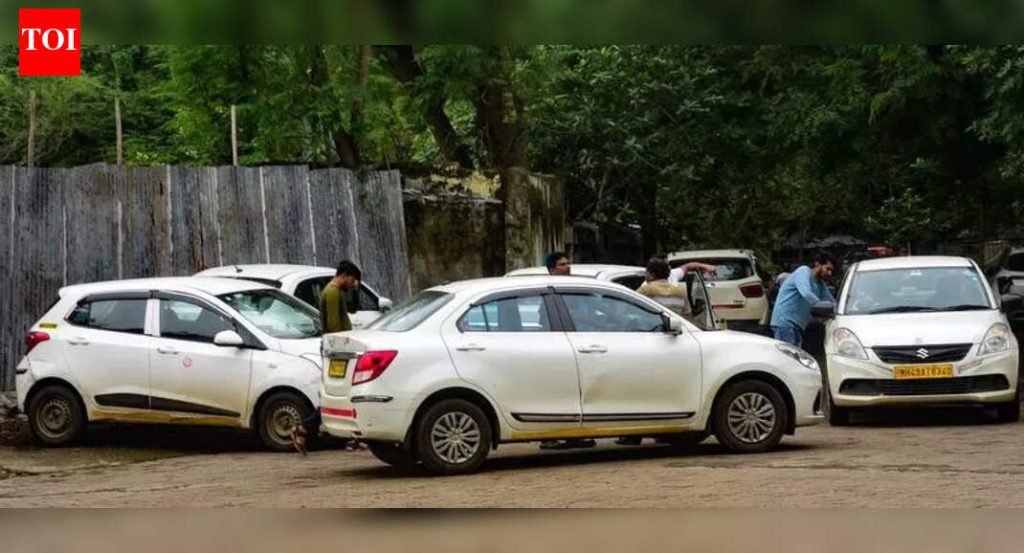 सुशिक्षित, बेरोजगार आणि ड्रायव्हिंग: ग्रामीण भागातील तरुणांची पुण्यातील कॅब नोंदणीत वाढ