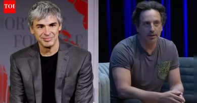 गुगलचे सह-संस्थापक लॅरी पेज ॲमेझॉनच्या जेफ बेझोसपेक्षा श्रीमंत, सेर्गे ब्रिनने मार्क झुकरबर्गला मागे टाकले: येथे नवीन टॉप 10 सर्वात श्रीमंत अधिकारी आहेत