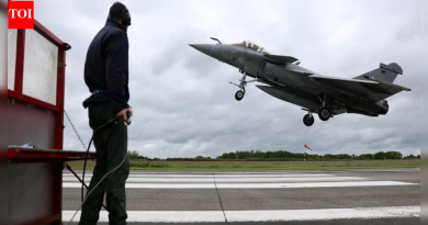 ‘फेक न्यूज’: ऑपरेशन सिंदूरबद्दल चुकीच्या माहितीबद्दल फ्रेंच नौदलाने पाकिस्तानी मीडियाला फटकारले; राफेलचे दावे बनावट असल्याचे म्हटले आहे