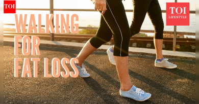 वेगवान चालणे वि मंद चालणे: वजन कमी करण्यासाठी दोन तंत्रे कशी वाढवायची