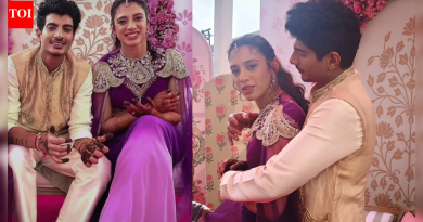 स्मृती मानधना-पलाश मुच्छाल विवाह अनिश्चित काळासाठी पुढे ढकलला; क्रिकेटपटूच्या वडिलांची तब्येत खराब