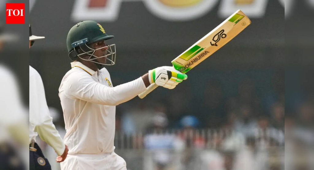 IND vs SA: गुवाहाटी शौर्य गाजवल्यानंतर, सेनुरन मुथुसामी यांनी 2019 च्या भारत दौऱ्याची आठवण करून दिली: ‘मी पुन्हा कधीही कसोटी क्रिकेट खेळणार नाही असे वाटले’