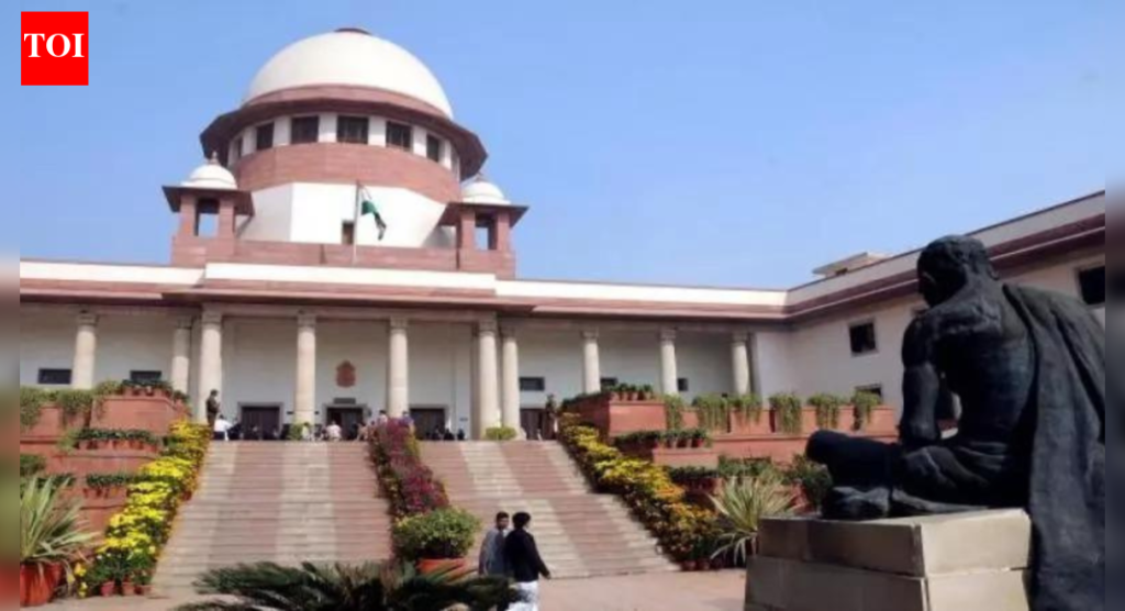 1 मध्ये, SC राष्ट्रपतींच्या संदर्भातील मतानुसार सर्व-स्वदेशी जाते