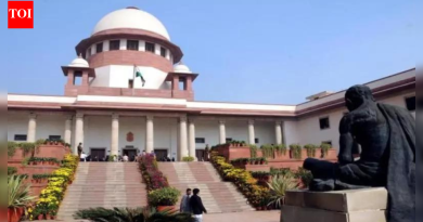 1 मध्ये, SC राष्ट्रपतींच्या संदर्भातील मतानुसार सर्व-स्वदेशी जाते