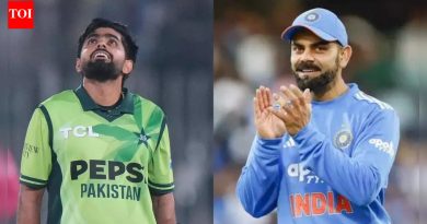 बाबर आझमने विराट कोहलीसोबत बरोबरी साधली; पाकिस्तानने झिम्बाब्वेला पराभूत करताना T20I मध्ये या विक्रमाशी बरोबरी केली