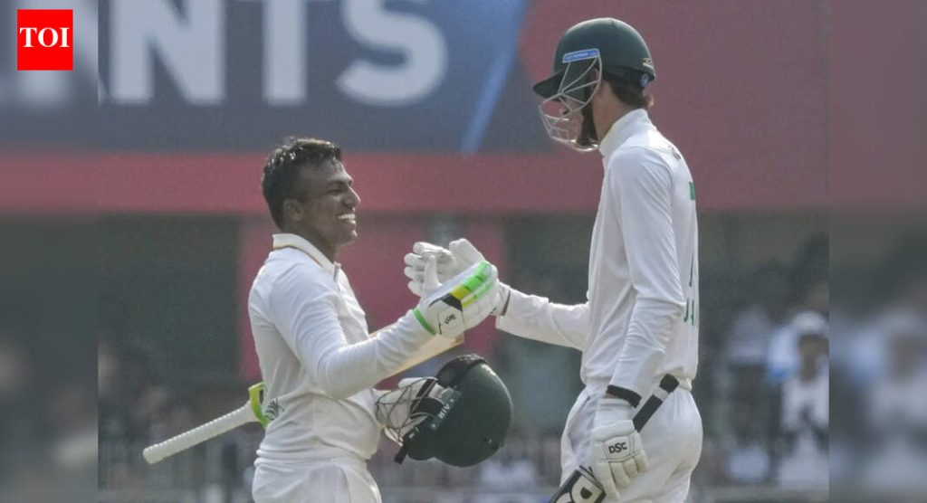 मार्को जॅनसेन आणि सेनुरान मुथुसामी यांची सर्रास धावपळ झाल्याने भारत ‘रस्त्यावर’ अडकला