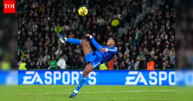 ज्युड बेलिंगहॅमने उशीरा मारल्यामुळे रियल माद्रिदची विजयी मालिका एल्चे येथे 2-2 अशी बरोबरी कायम राहिली