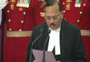 न्यायमूर्ती सूर्यकांत यांनी घेतली CJI म्हणून शपथ; 15 महिने पदावर राहण्यासाठी