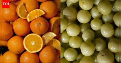 संत्रा वि. आवळा: कोणते फळ तुमचे वजन कमी करण्याच्या उद्दिष्टांना अनुकूल आहे |