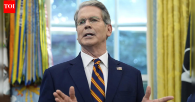 ‘खूप, खूप आशावादी’: स्कॉट बेसेंट 2026 मंदीची भीती कमी करते; काही यूएस क्षेत्र कमकुवत राहतील हे मान्य करते