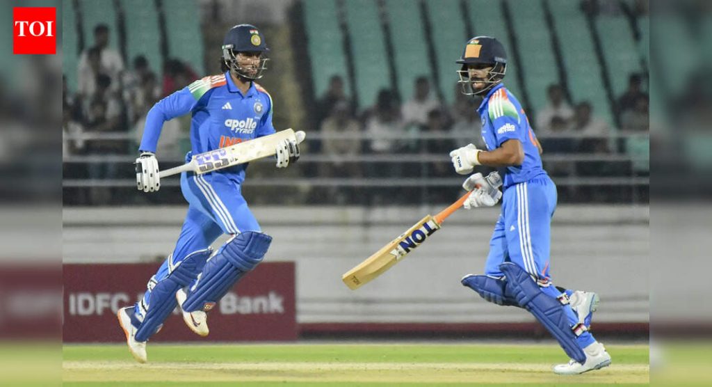 ‘तो एकदिवसीय सामन्यांमध्ये खूप प्रभावी ठरू शकतो’: इरफान पठाणने श्रेयस अय्यरच्या अनुपस्थितीत भारताच्या नंबर 4 साठी बोल्ड कॉल केला