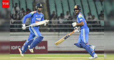 ‘तो एकदिवसीय सामन्यांमध्ये खूप प्रभावी ठरू शकतो’: इरफान पठाणने श्रेयस अय्यरच्या अनुपस्थितीत भारताच्या नंबर 4 साठी बोल्ड कॉल केला