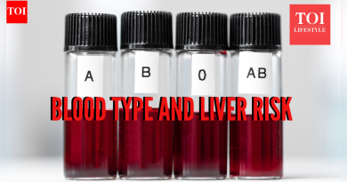 यकृत रोग: या रक्तगटाच्या लोकांना घातक यकृत रोग होण्याचा धोका जास्त असतो, नवीन अभ्यासात दिसून येते |