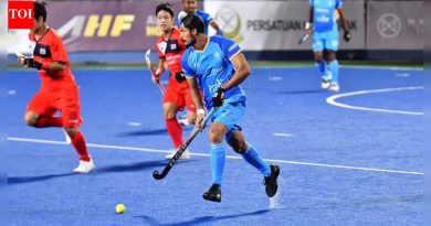 सुलतान अझलान शाह चषक हॉकी: भारत-बेल्जियम सामना मंगळवारी का ठरला