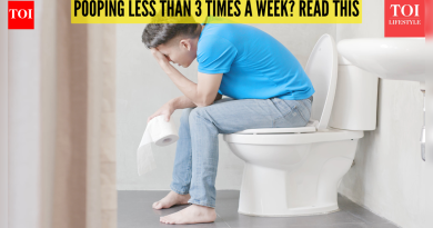 आठवड्यातून 3 वेळा कमी पोपिंग? येथे तुमचे आतडे ‘आळशी’ का होत आहेत |