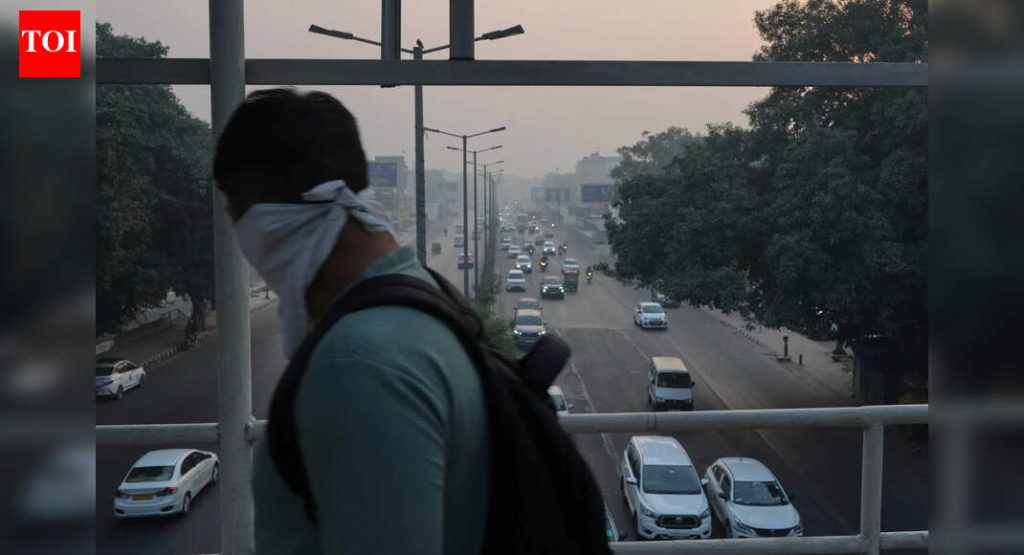 दिल्ली प्रदूषण: NRAI ने नागरिकांपुढे सरकारचे स्पष्टीकरण मागितले – ‘आम्ही जमिनीच्या कायद्याच्या विरोधात जाऊ शकत नाही’