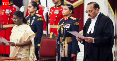 भाषण स्वातंत्र्य बळकट करण्याची गरज : सरन्यायाधीश सूर्यकांत